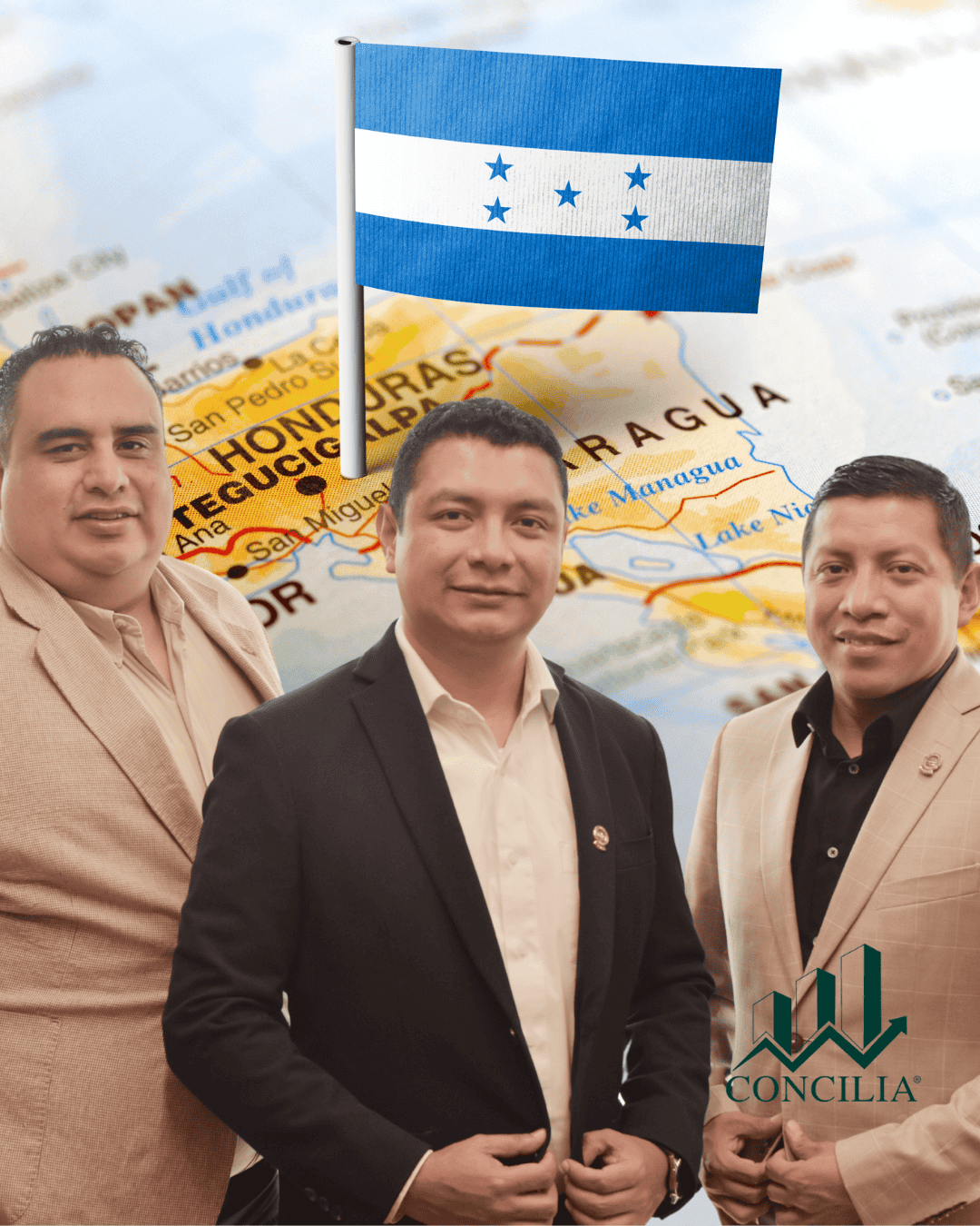 Concilia Honduras